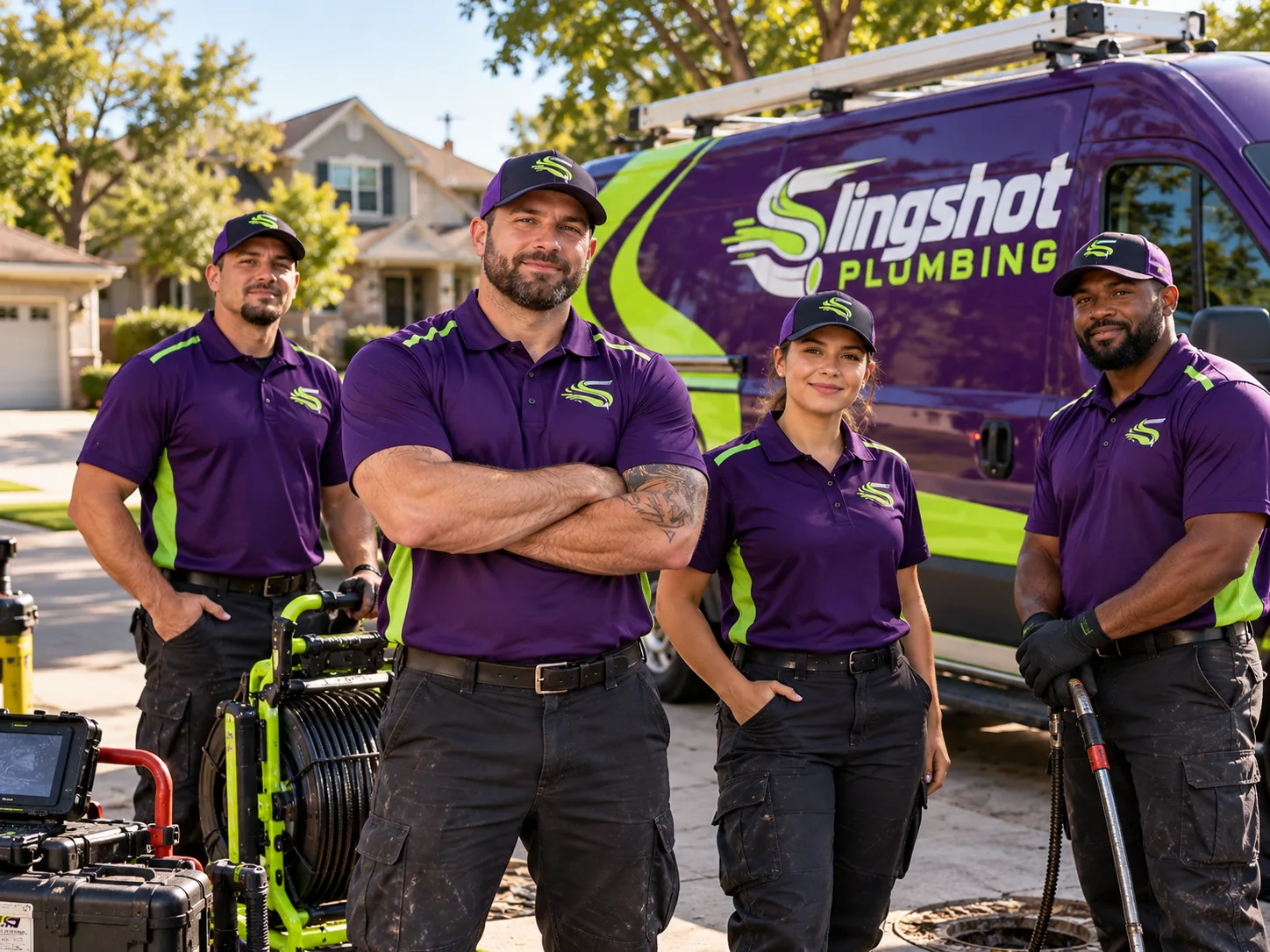 Drain Cleaning in Forsyth, GA near me